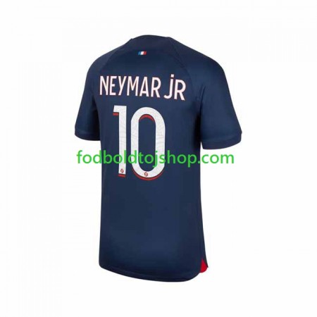 Paris Saint-Germain Neymar Jr 10 Hjemme trøje 2023-24 S/S